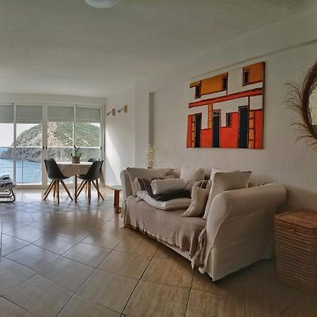 Apartamento, La Cala Vicent&Alba กาลา เด ฟีเนสตรัต ภายนอก รูปภาพ