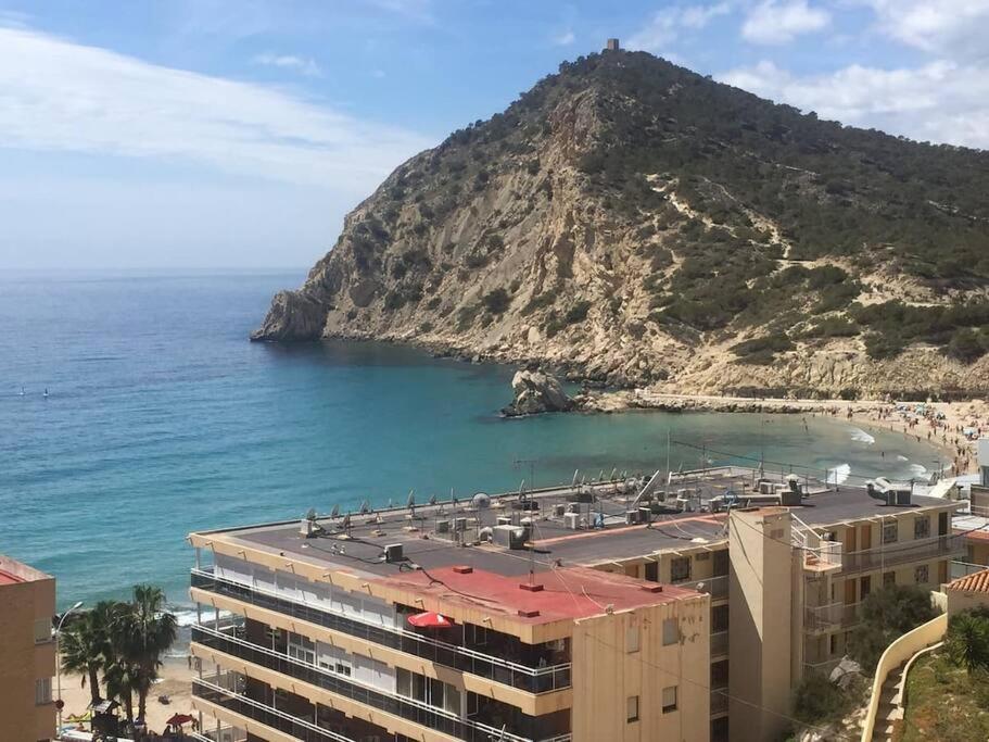 Apartamento, La Cala Vicent&Alba กาลา เด ฟีเนสตรัต ภายนอก รูปภาพ