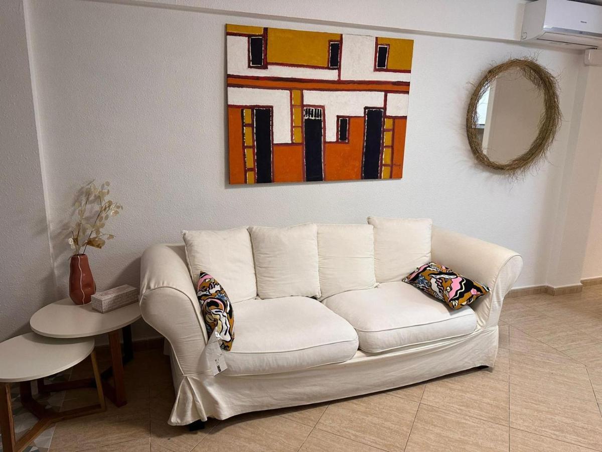 Apartamento, La Cala Vicent&Alba กาลา เด ฟีเนสตรัต ภายนอก รูปภาพ