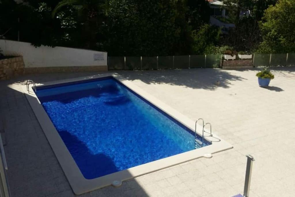 Apartamento, La Cala Vicent&Alba กาลา เด ฟีเนสตรัต ภายนอก รูปภาพ