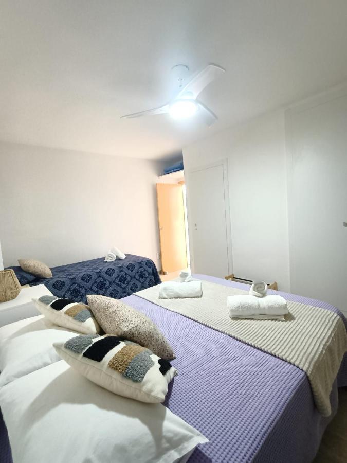 Apartamento, La Cala Vicent&Alba กาลา เด ฟีเนสตรัต ภายนอก รูปภาพ