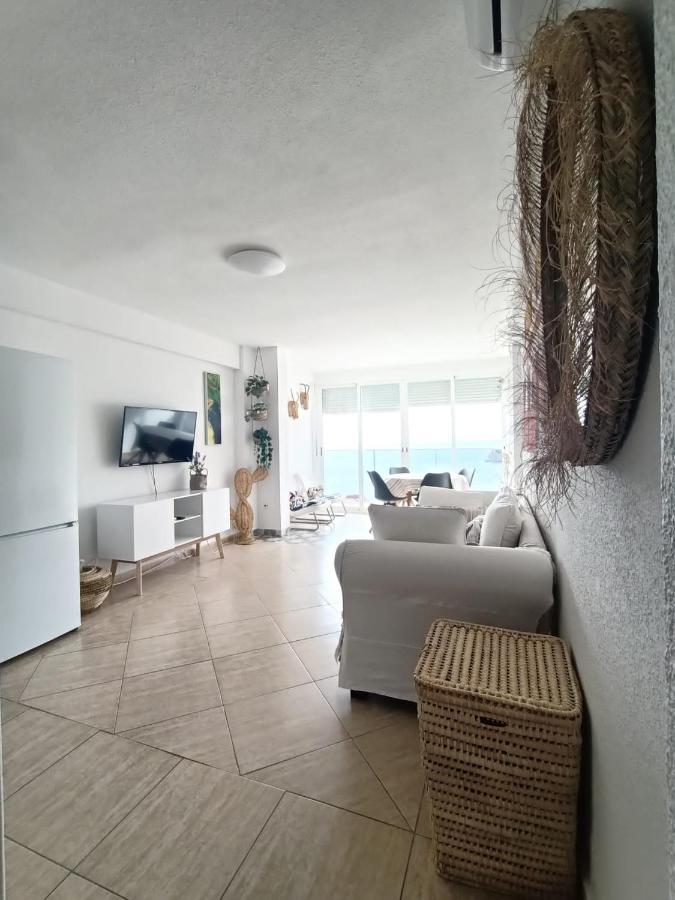 Apartamento, La Cala Vicent&Alba กาลา เด ฟีเนสตรัต ภายนอก รูปภาพ