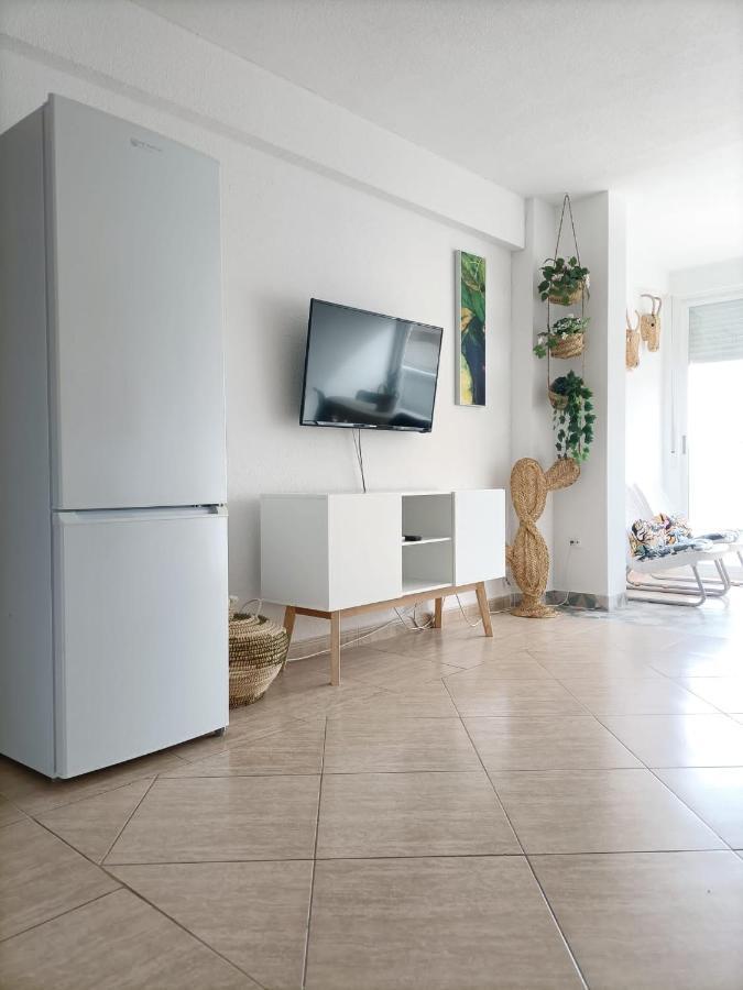 Apartamento, La Cala Vicent&Alba กาลา เด ฟีเนสตรัต ภายนอก รูปภาพ