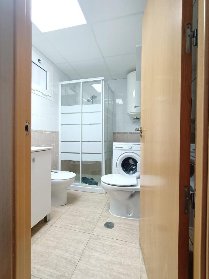 Apartamento, La Cala Vicent&Alba กาลา เด ฟีเนสตรัต ภายนอก รูปภาพ
