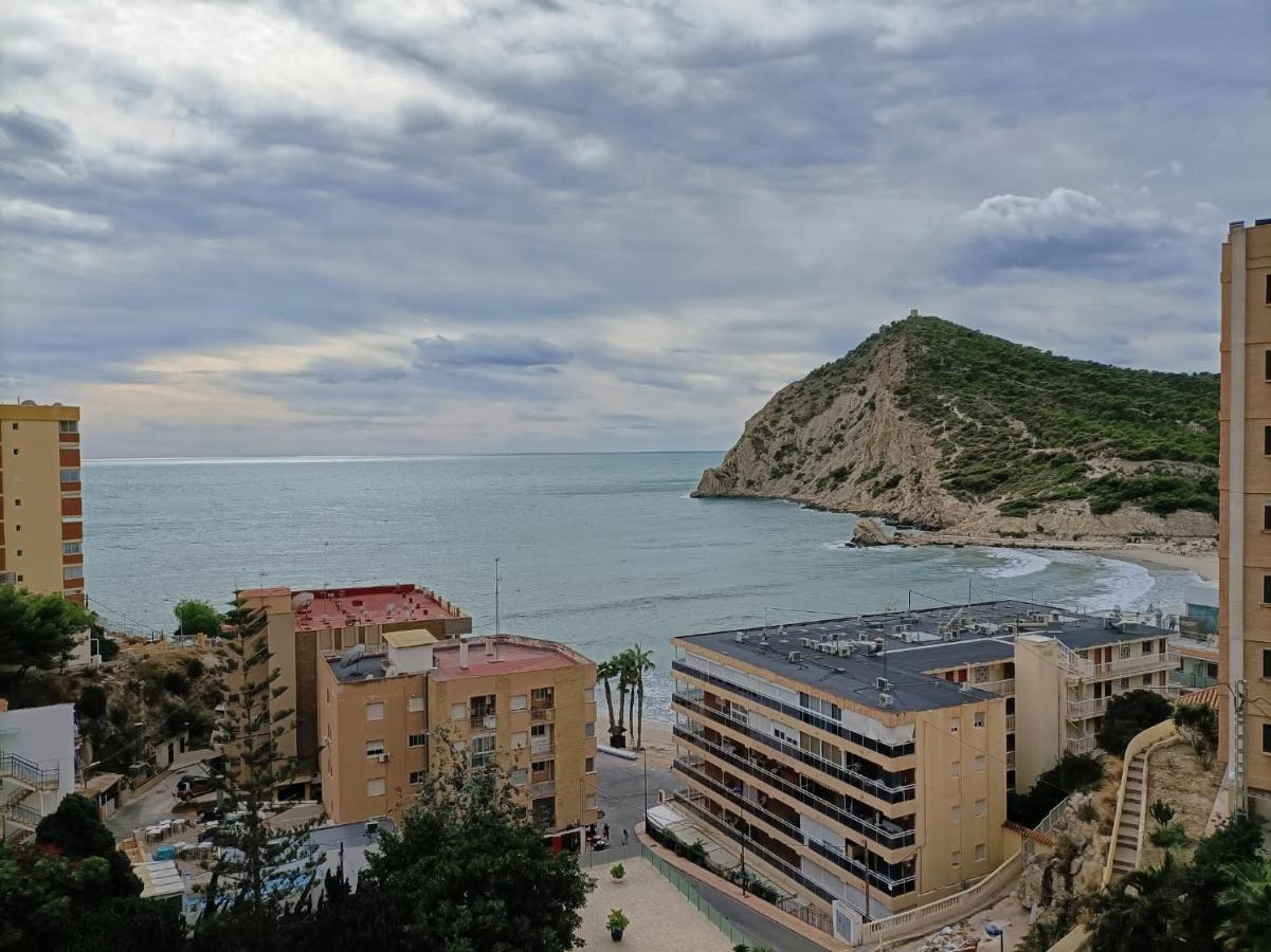 Apartamento, La Cala Vicent&Alba กาลา เด ฟีเนสตรัต ภายนอก รูปภาพ
